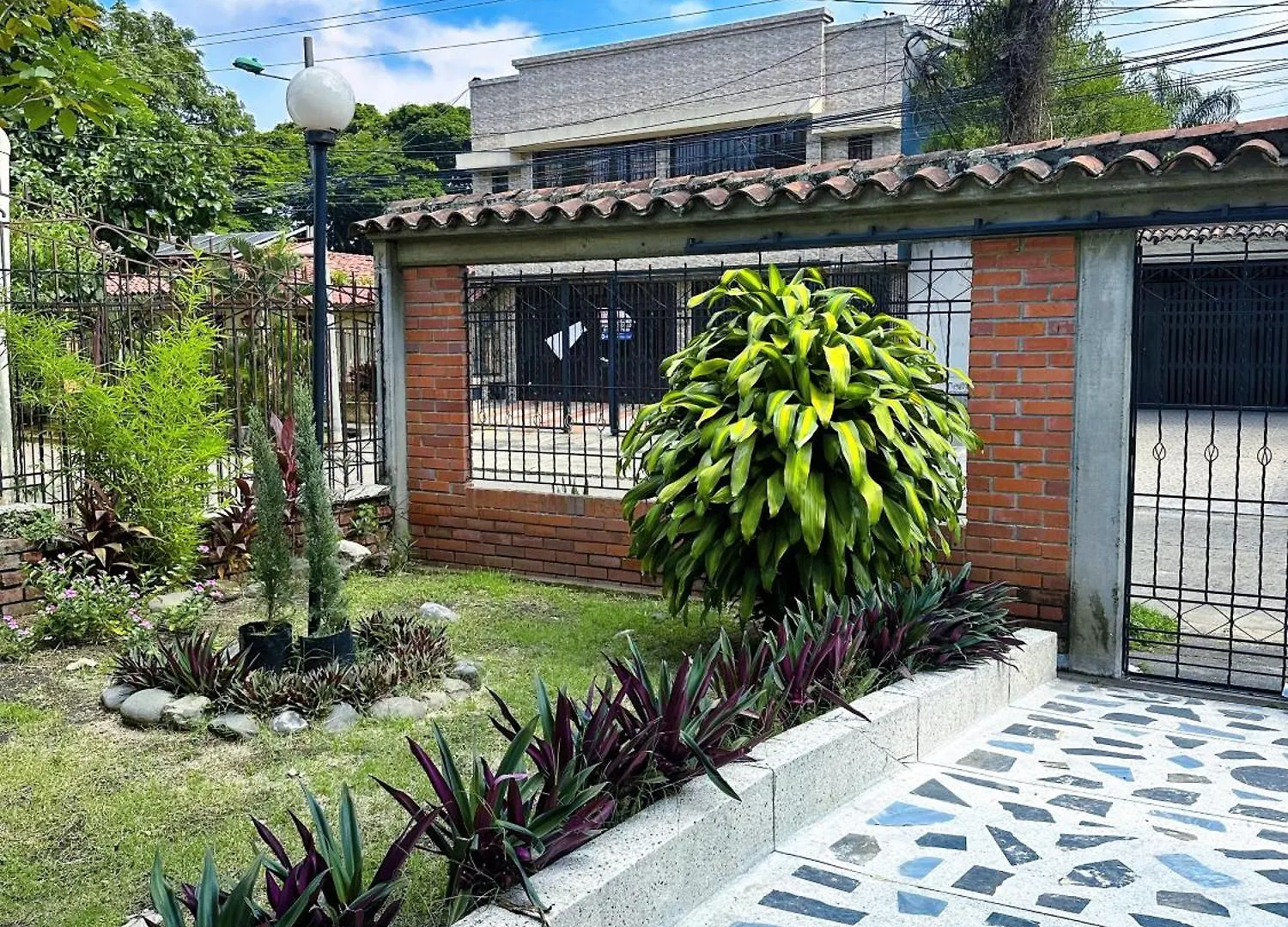 Ferienhaus Casa De Descanso Plaza De Toros, Cali